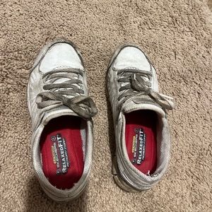 Used Hooters Sneakers